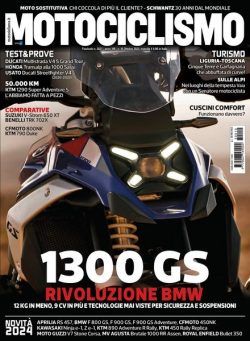 Motociclismo Italia – Ottobre 2023