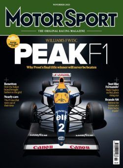 Motor Sport Magazine – November 2023