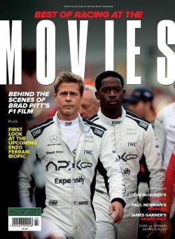 Motor Sport Special Edition – Best of Racing at the Movies 2023