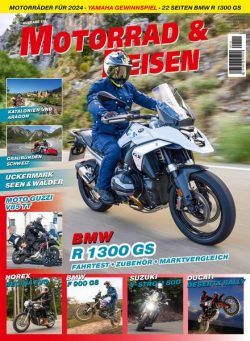 Motorrad & Reisen – November-Dezember 2023