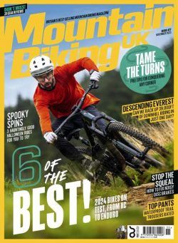 Mountain Biking UK – November 2023