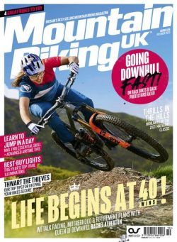 Mountain Biking UK – October 2023