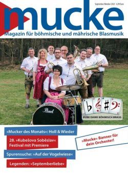 Mucke – September-Oktober 2023