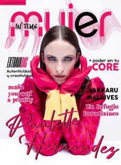 Mujer In Time – October 2023