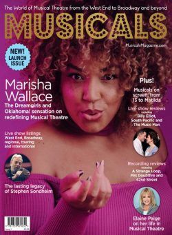 Musicals – Issue 1 2023