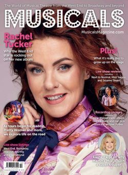 Musicals – Issue 5 – October-November 2023