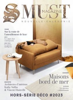 Must Magazine – – Hors-Serie Deco Septembre 2023