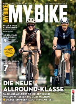 My Bike – November-Dezember 2023