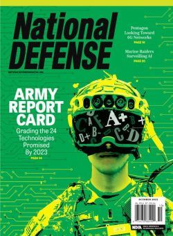 National Defense – October 2023