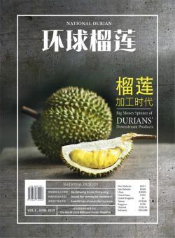 National Durian – Issue 2 – June 2019