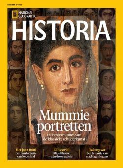 National Geographic Historia Netherlands – Oktober 2023