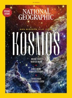 National Geographic Netherlands – Oktober 2023