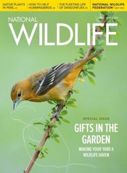 National Wildlife – April-May 2020