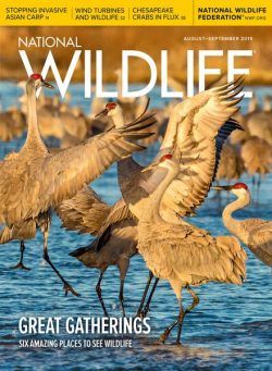 National Wildlife – August-September 2019