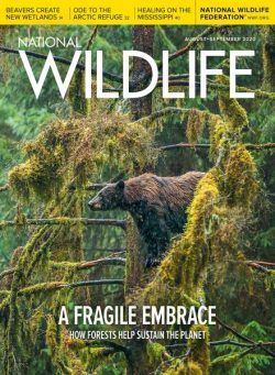 National Wildlife – August-September 2020