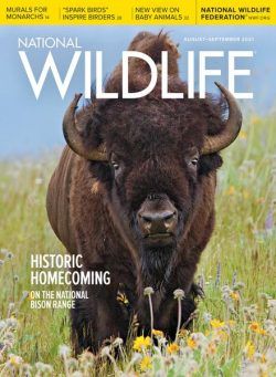 National Wildlife – August-September 2021