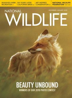 National Wildlife – December 2018 – January 2019