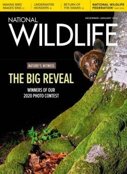 National Wildlife – December 2020 – January 2021