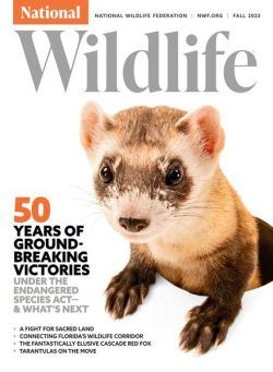 National Wildlife – Fall 2023