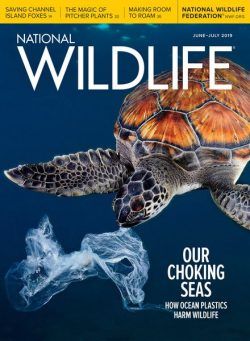 National Wildlife – June-July 2019