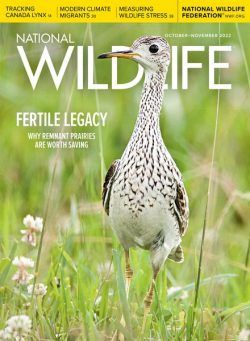 National Wildlife – October-November 2022