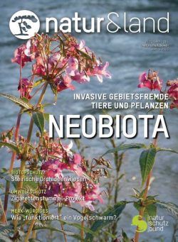 Natur&Land – September 2023