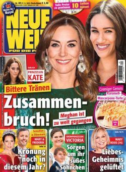 Neue Welt – 27 September 2023