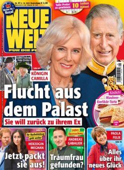 Neue Welt – 4 Oktober 2023