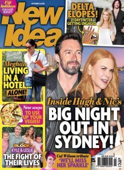 New Idea – Issue 43 – October 23 2023