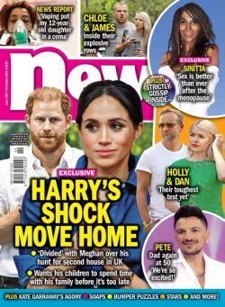 New! Magazine – 23 October 2023