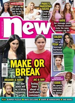 New! Magazine – Issue 1053 – 16 October 2023