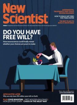 New Scientist Australian Edition – 30 September 2023