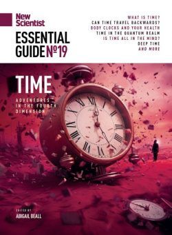 New Scientist Essential Guide – Issue 19 – September 2023