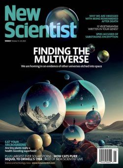 New Scientist USA – 14 October 2023