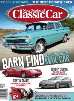 New Zealand Classic Car – Issue 390 – November-December 2023