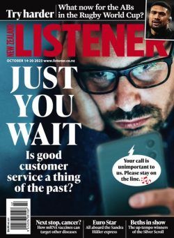 New Zealand Listener – Issue 42 – October 14 2023