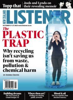 New Zealand Listener – Issue 43 – October 21 2023