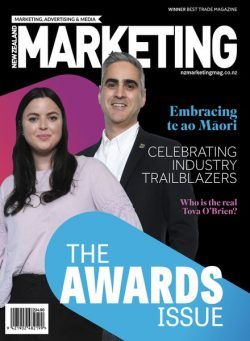 New Zealand Marketing – September-October 2023