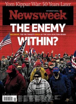 Newsweek International – 13 October 2023