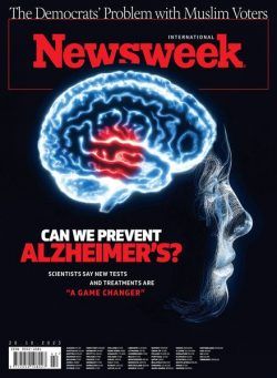 Newsweek International – 20 October 2023