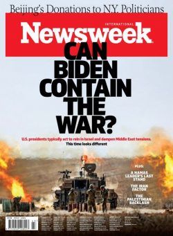 Newsweek International – 27 October 2023