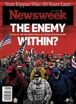 Newsweek USA – October 13 2023