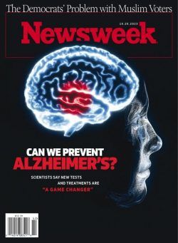 Newsweek USA – October 20 2023