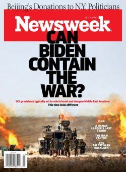 Newsweek USA – October 27 2023