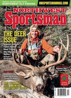 Northwest Sportsman – October 2023