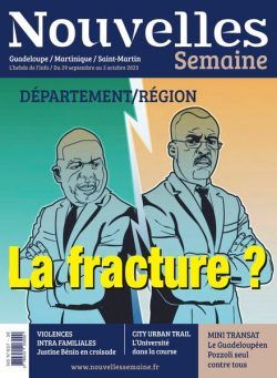 Nouvelles Semaine – 29 Septembre 2023