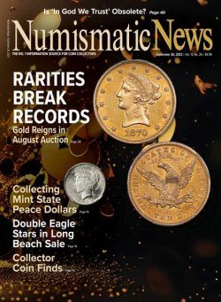 Numismatic News – September 26 2023