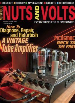 Nuts and Volts – Issue 4 2022