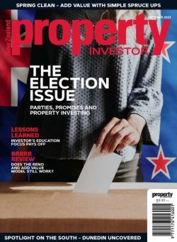 NZ Property Investor – October 2023