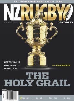 NZ Rugby World – August-September 2023